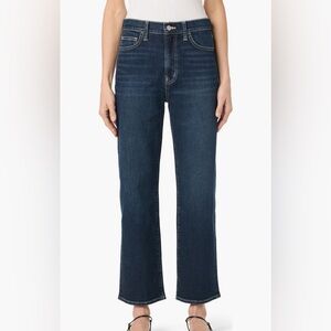 Hudson Noa Jeans Dark Blue Straight Leg Women's Jeans size 32